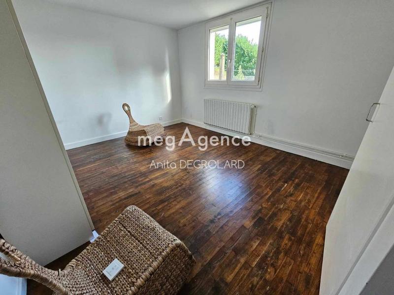 Maison - 83 m² - 4 pièces