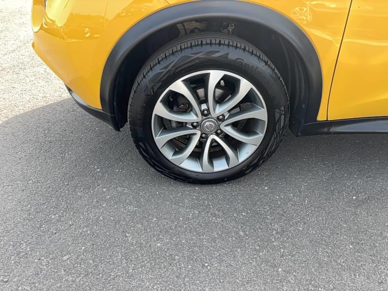 Nissan Juke 1.5 dCi 110 Fap Start/Stop System n-Connecta