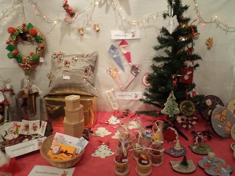 Marché de Noël
