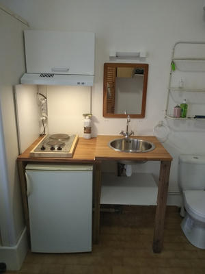 Appartement - 55 m² - 5 pièces