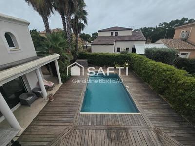 Maison - 148 m² - 7 pièces