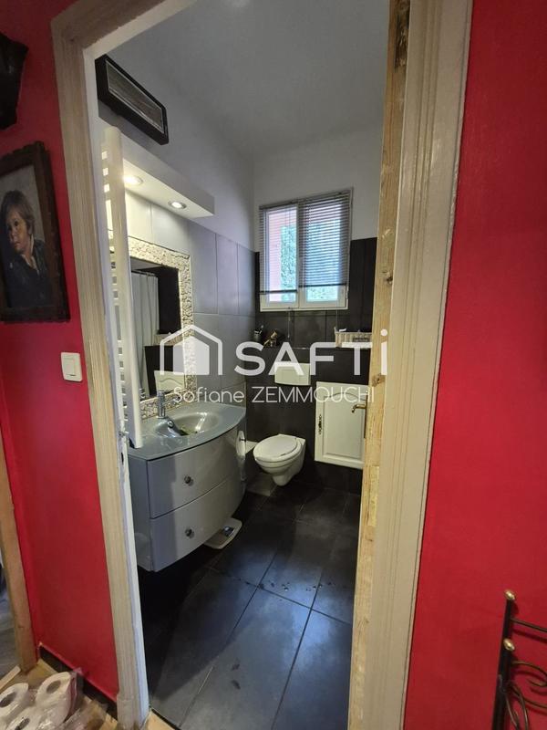 Appartement - 45 m² - 2 pièces