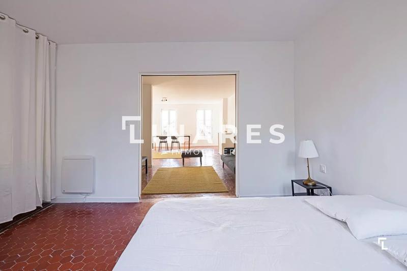 Appartement - 60 m² - 2 pièces