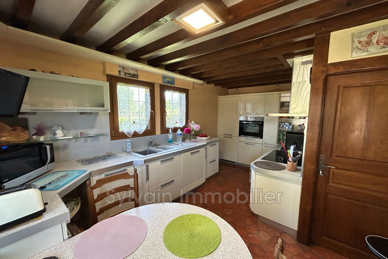 Maison - 112 m² - 6 pièces