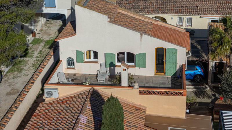 Maison - 180 m² - 6 pièces