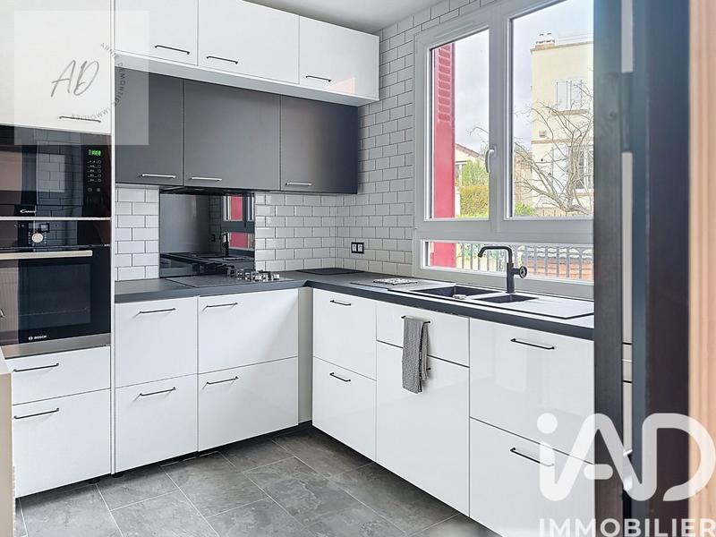 Maison - 71 m² - 4 pièces