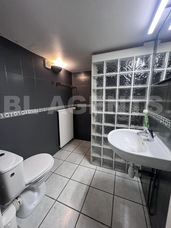 Maison de ville - 85 m² - 5 pièces