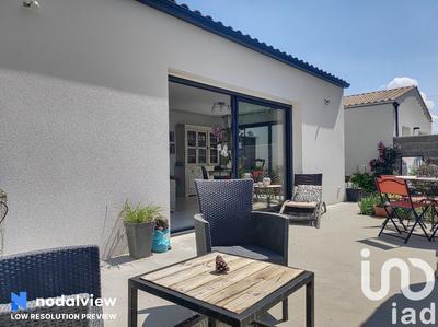 Maison - 114 m² - 5 pièces