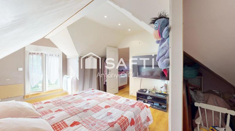 Maison - 280 m² - 6 pièces