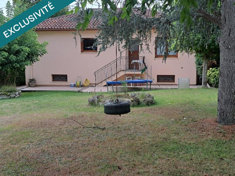 Maison - 87 m² - 5 pièces