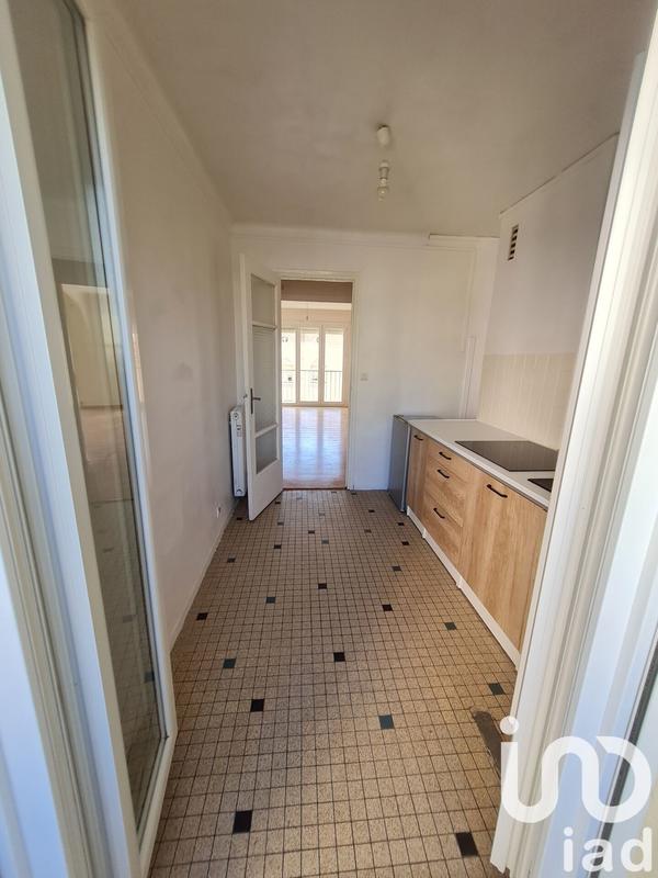 Appartement - 63 m² - 3 pièces