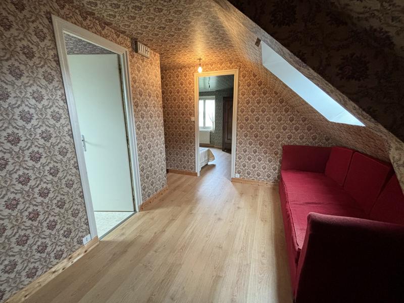 Maison - 103 m² - 5 pièces