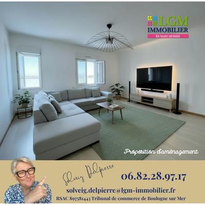 Maison - 135 m² - 3 pièces