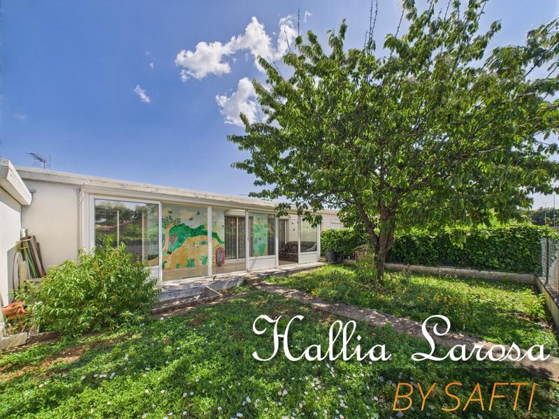 Maison - 95 m² - 5 pièces