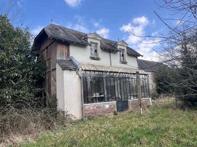 Château - 600 m² - 15 pièces