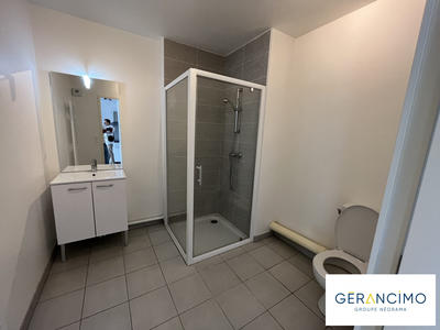 Appartement - 42 m² - 2 pièces