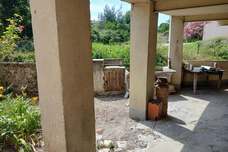 Maison - 92 m² - 5 pièces