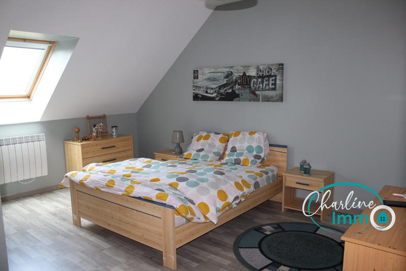 Maison - 149 m² - 5 pièces