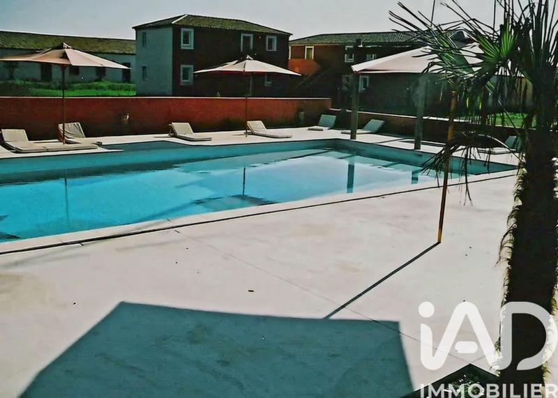 Appartement - 52 m² - 2 pièces