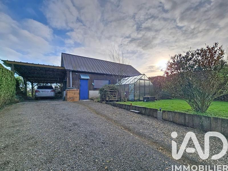 Maison de campagne - 137 m² - 5 pièces