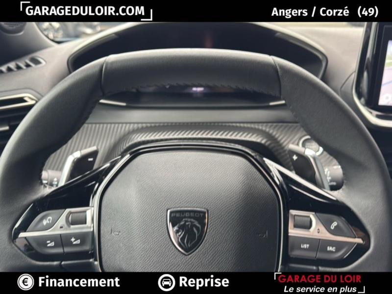 Peugeot 2008 II Hybrid 136 e-Dcs6 Gt