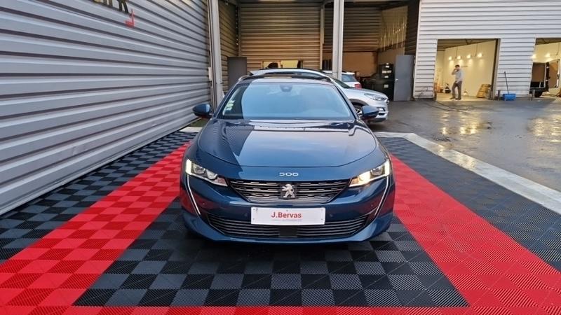 Peugeot 508 Sw Bluehdi 130 Ch Ss Eat8 Allure Pack