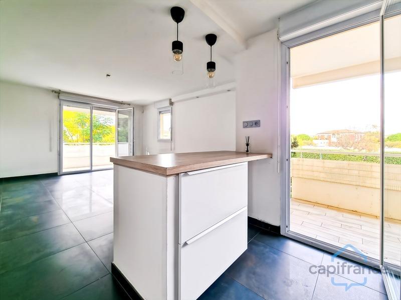 Appartement - 63 m² - 3 pièces