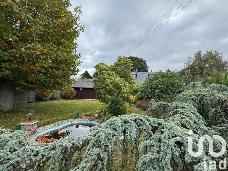 Maison - 98 m² - 5 pièces