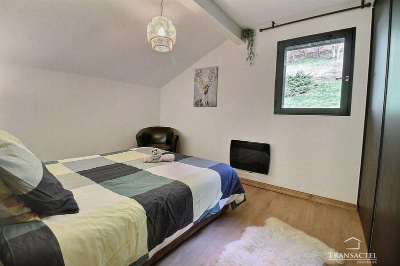 Duplex - 74 m² - 4 pièces