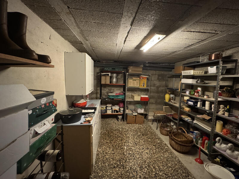 Maison - 94 m² - 5 pièces