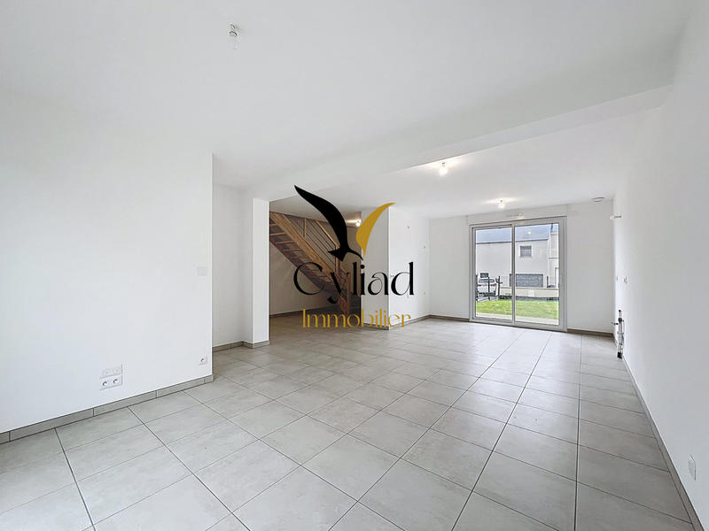 Maison contemporaine - 118 m² - 5 pièces