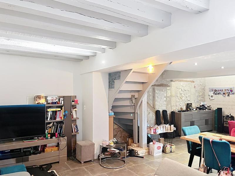 Maison de ville - 158 m² - 5 pièces