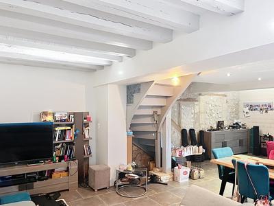 Maison de ville - 158 m² - 5 pièces