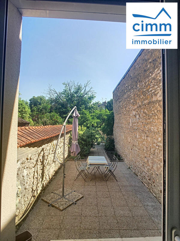 Maison - 74 m² - 4 pièces