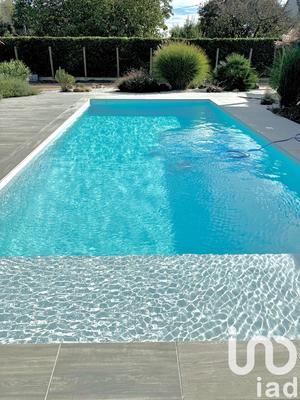 Maison - 175 m² - 6 pièces