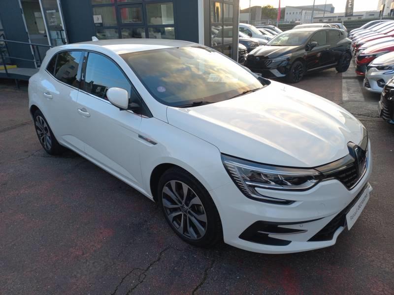 Renault Mégane IV Berline TCe 140 Edc Techno