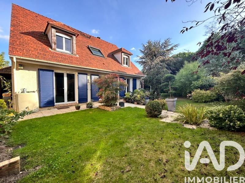 Maison - 162 m² - 6 pièces