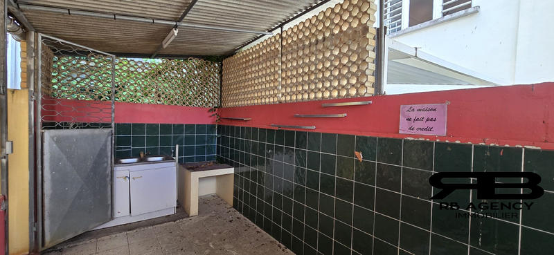 Maison ancienne - 106 m² - 5 pièces