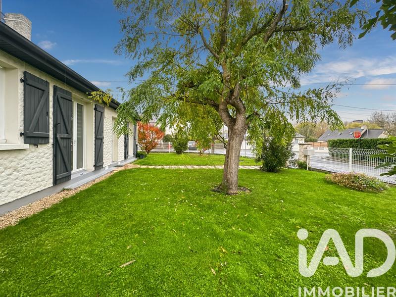 Maison - 83 m² - 4 pièces