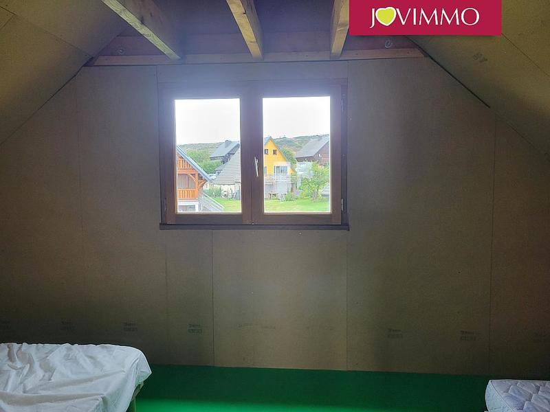 Maison - 63 m² - 5 pièces