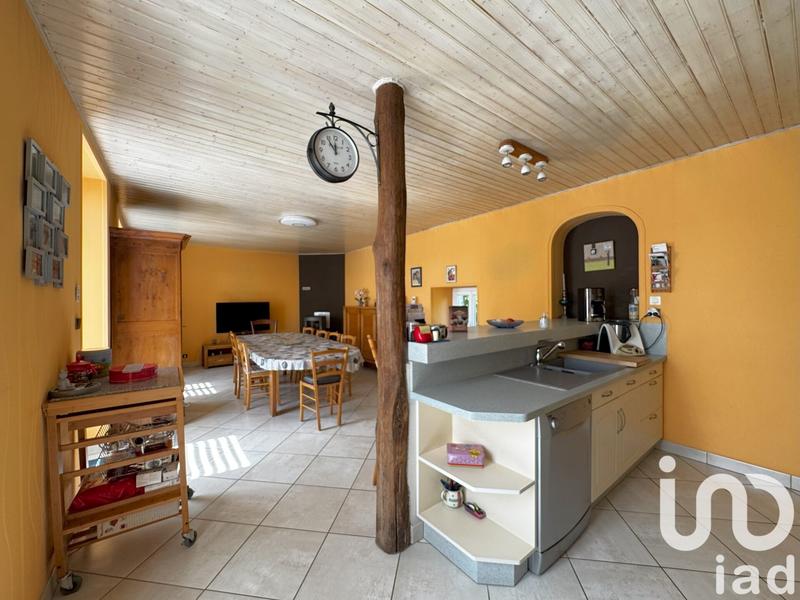 Maison - 136 m² - 6 pièces