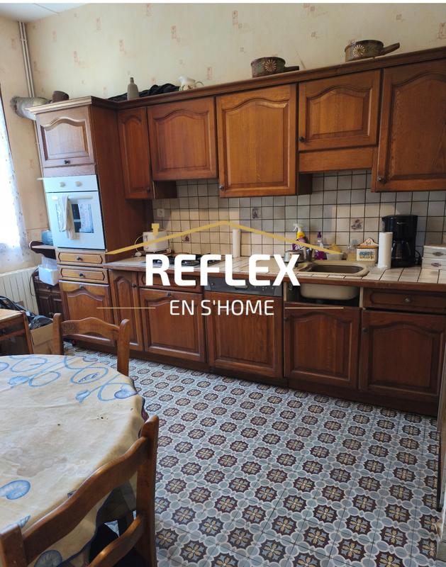 Ferme - 130 m² - 4 pièces