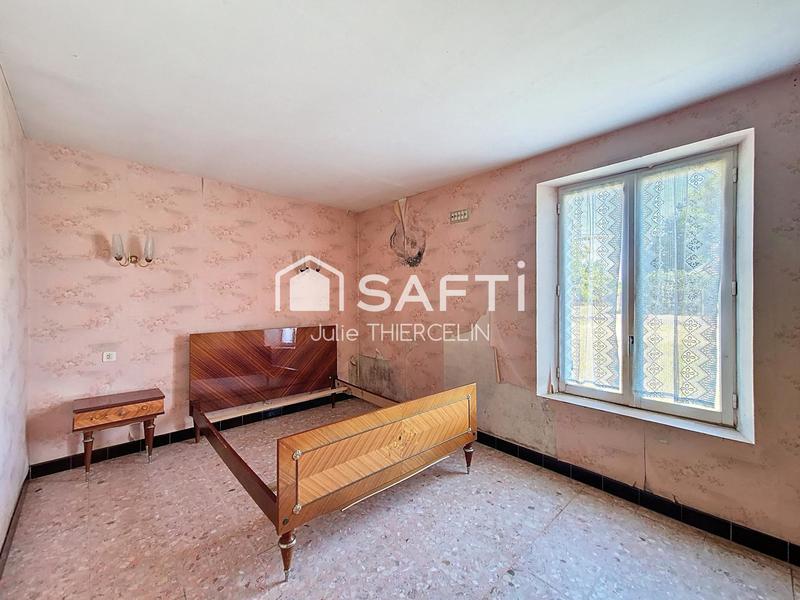 Maison - 70 m² - 3 pièces