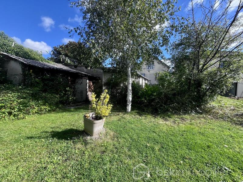 Maison - 150 m² - 7 pièces