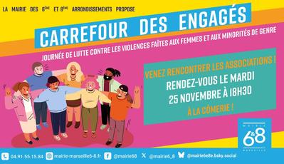 Carrefour des engagés