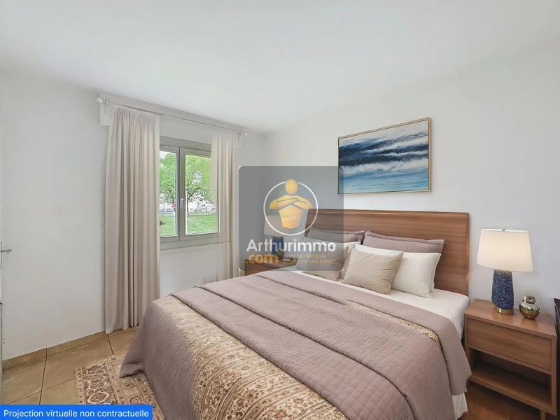 Appartement - 57 m² - 3 pièces