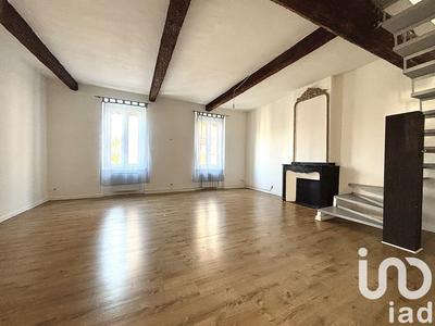 Appartement - 102 m² - 4 pièces