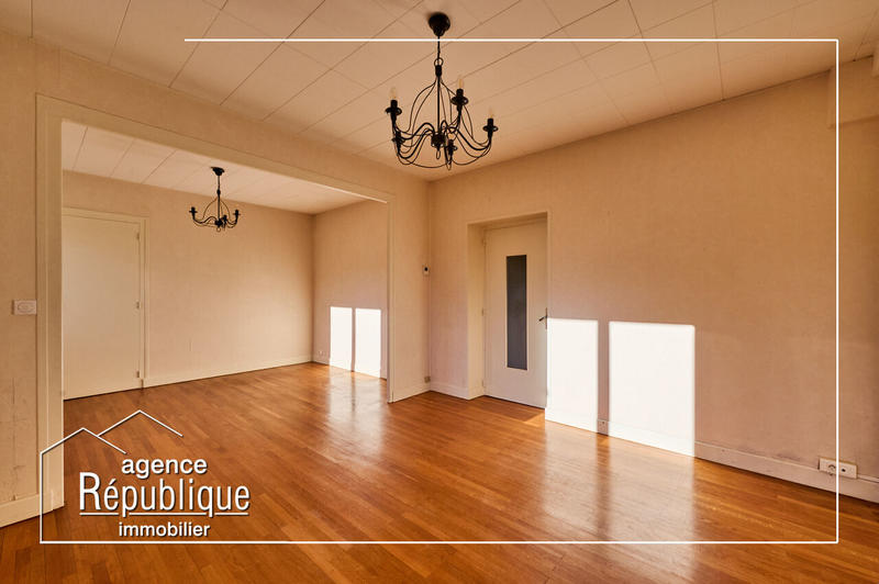 Maison - 154 m² - 7 pièces