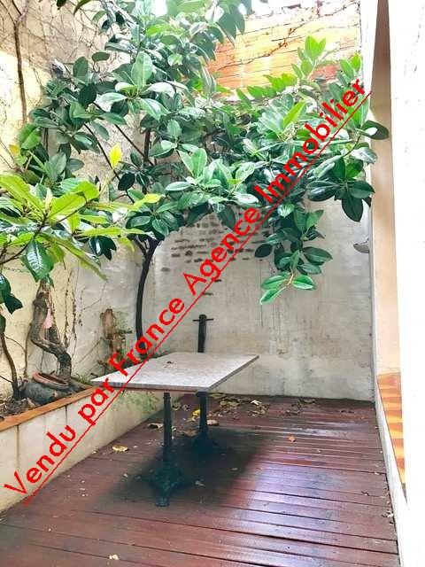 Maison de ville - 140 m² - 5 pièces