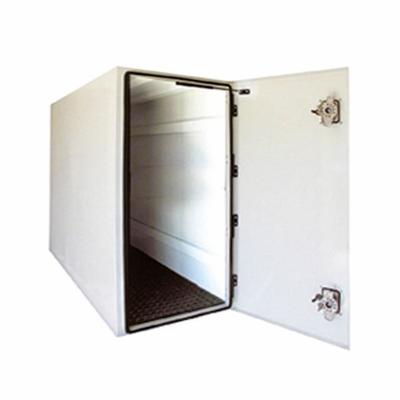 Isuzu M27 Serie Bleu F 2750 Benne Basculante et Coffre Hauteur Cabine